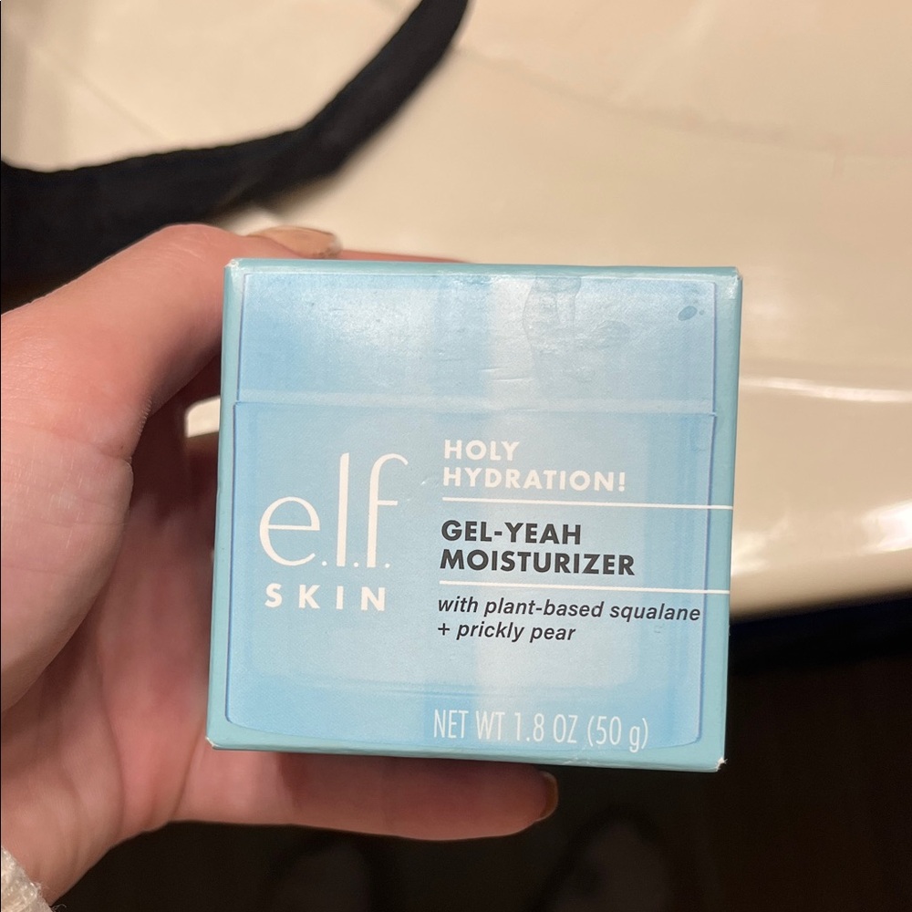Holy Hydration Gel-Yeah Moisturizer - elf